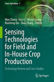 Couverture_Sensing Technologies for Field and In-House Crop Production