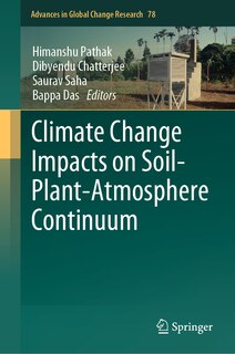 Couverture_Climate Change Impacts on Soil-Plant-Atmosphere Continuum