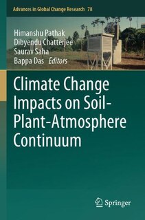 Couverture_Climate Change Impacts on Soil-Plant-Atmosphere Continuum