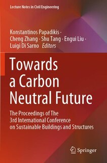 Couverture_Towards a Carbon Neutral Future