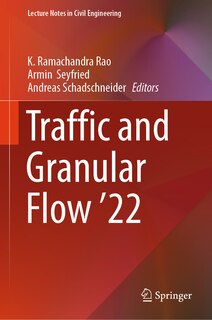 Front cover_Traffic and Granular Flow '22