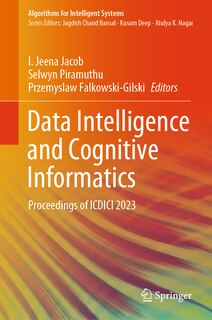 Couverture_Data Intelligence and Cognitive Informatics