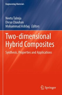 Front cover_Two-dimensional Hybrid Composites
