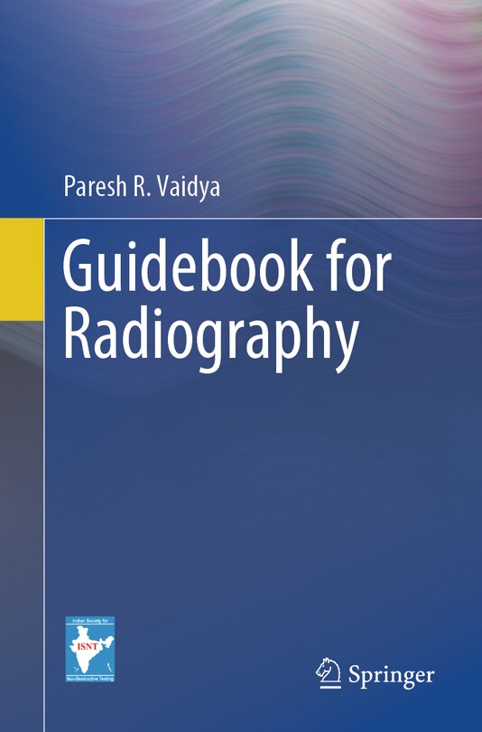 Couverture_Guidebook for Radiography