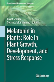 Front cover_Melatonin in Plants
