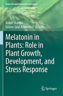 Front cover_Melatonin in Plants