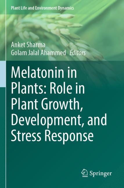 Front cover_Melatonin in Plants