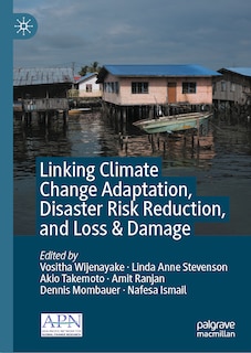 Couverture_Linking Climate Change Adaptation, Disaster Risk Reduction, and Loss and Damage