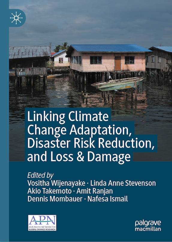 Couverture_Linking Climate Change Adaptation, Disaster Risk Reduction, and Loss and Damage