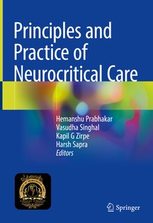 Couverture_Principles and Practice of Neurocritical Care