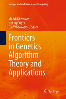 Couverture_Frontiers in Genetics Algorithm Theory and Applications
