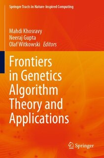 Couverture_Frontiers in Genetics Algorithm Theory and Applications