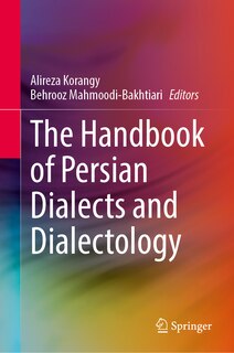 Front cover_The Handbook of Persian Dialects and Dialectology