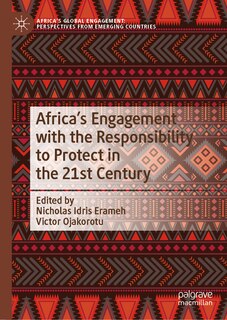 Front cover_Africa's Engagement with the Responsibility to Protect in the 21st Century