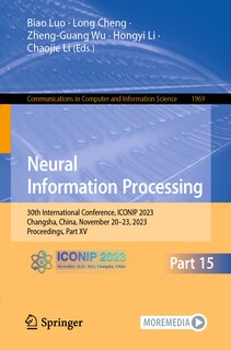 Couverture_Neural Information Processing