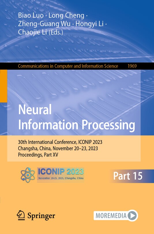 Couverture_Neural Information Processing