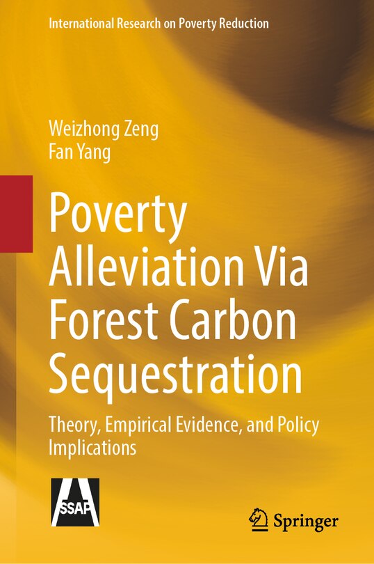 Couverture_Poverty Alleviation via Forest Carbon Sequestration