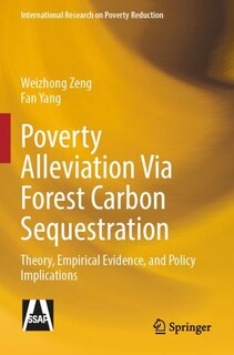 Front cover_Poverty Alleviation Via Forest Carbon Sequestration