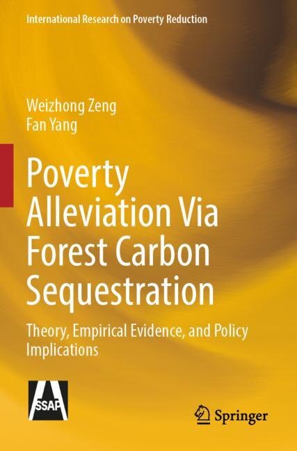 Front cover_Poverty Alleviation Via Forest Carbon Sequestration