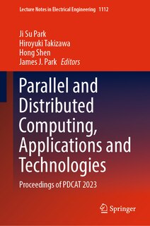 Front cover_Parallel and Distributed Computing, Applications and Technologies
