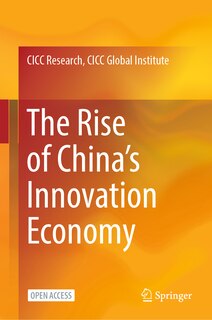 Front cover_The Rise of China's Innovation Economy