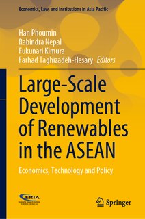 Couverture_Large-Scale Development of Renewables in the ASEAN