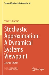 Front cover_Stochastic Approximation