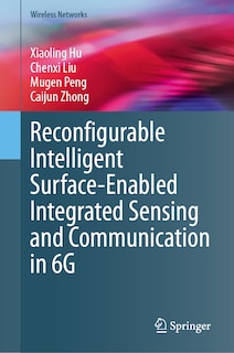 Couverture_Reconfigurable Intelligent Surface-Enabled Integrated Sensing and Communication in 6G