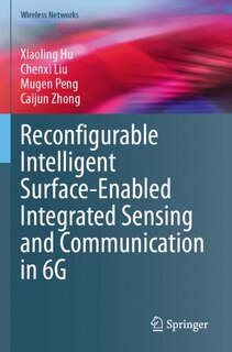 Couverture_Reconfigurable Intelligent Surface-Enabled Integrated Sensing and Communication in 6G