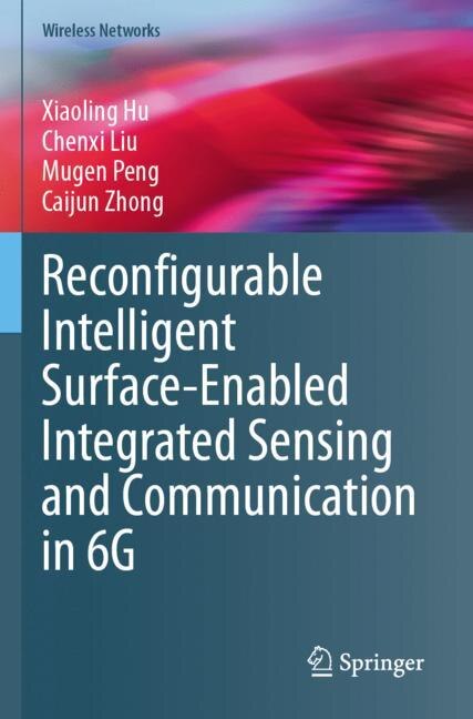 Couverture_Reconfigurable Intelligent Surface-Enabled Integrated Sensing and Communication in 6G