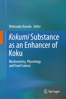 Front cover_Kokumi Substance as an Enhancer of Koku