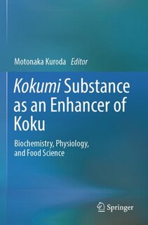 Front cover_Kokumi Substance as an Enhancer of Koku