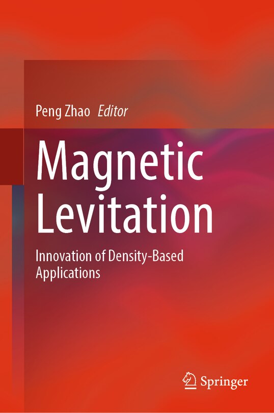 Front cover_Magnetic Levitation
