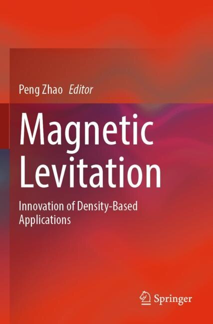 Front cover_Magnetic Levitation