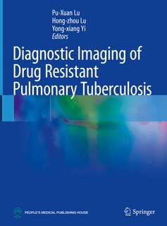 Couverture_Diagnostic Imaging of Drug Resistant Pulmonary Tuberculosis