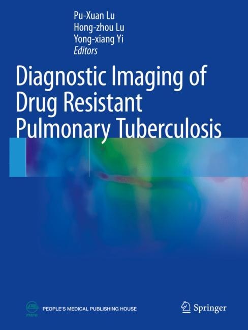 Couverture_Diagnostic Imaging of Drug Resistant Pulmonary Tuberculosis