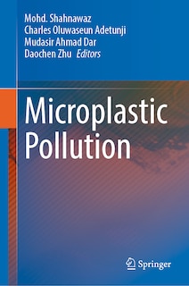 Front cover_Microplastic Pollution