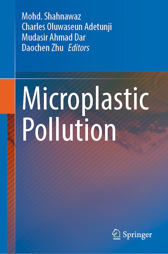 Front cover_Microplastic Pollution