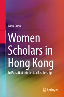 Front cover_Women Scholars in Hong Kong