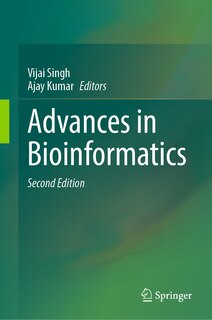 Front cover_Advances in Bioinformatics