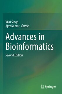 Front cover_Advances in Bioinformatics