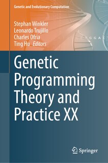 Front cover_Genetic Programming Theory and Practice XX
