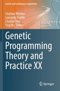 Couverture_Genetic Programming Theory and Practice XX