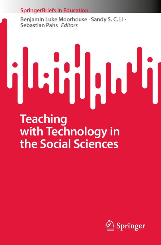 Couverture_Teaching with Technology in the Social Sciences