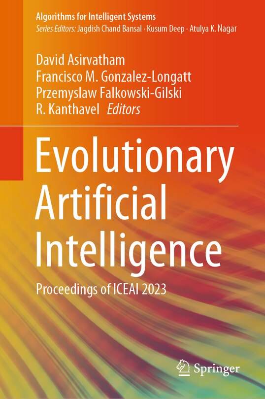 Couverture_Evolutionary Artificial Intelligence