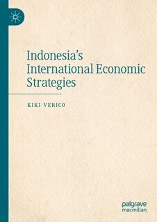Couverture_Indonesia's International Economic Strategies