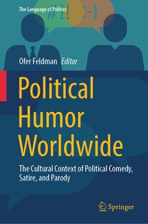 Couverture_Political Humor Worldwide