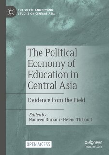 Front cover_The Political Economy of Education in Central Asia