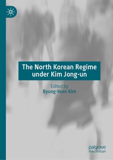 Couverture_The North Korean Regime under Kim Jong-un