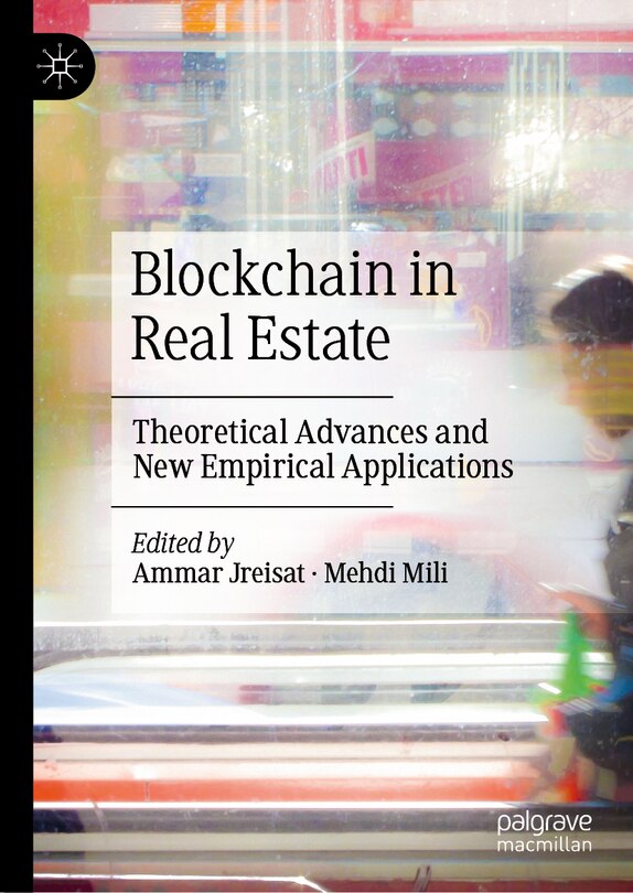 Front cover_Blockchain in Real Estate